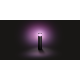 Philips, Градинска лампа, WiFi, LED, 600Lm, 8 W, Hue Calla, IP65, Черен, 1743730P7 - Градински осветителни тела HUE