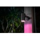 Philips HUE Lily Led outdoor spot free standing antracite 1 х GU10 8 W 1741530P7