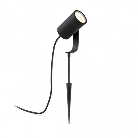 Philips HUE Lily Led outdoor spot free standing antracite 1 х GU10 8 W 1741530P7