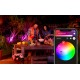 Philips HUE Lily Led outdoor spot free standing antracite 1 х GU10 8 W 1741530P7