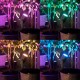 Philips HUE Lily Led Градински спотове на колче антрацит 3 х 8 W 1741430P7 - Smart Външно осветление
