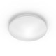 Philips Плафон Moire 1x10W Интегриран LED 1000Lm Бял 871869968109800 - Плафониери и аплици