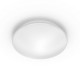 Philips Плафон Moire 1x6W Интегриран LED 600Lm Бял 871869968103600 - Плафониери и аплици