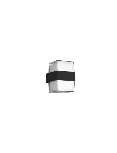 Molina - RL Градински аплик Molina 2x4,6W LED, 3000K, 2x 550Lm IP54 R22062142