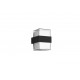 RL outdoor wall light Molina 2x4,6W LED, 3000K, 2x 550Lm IP54 R22062142