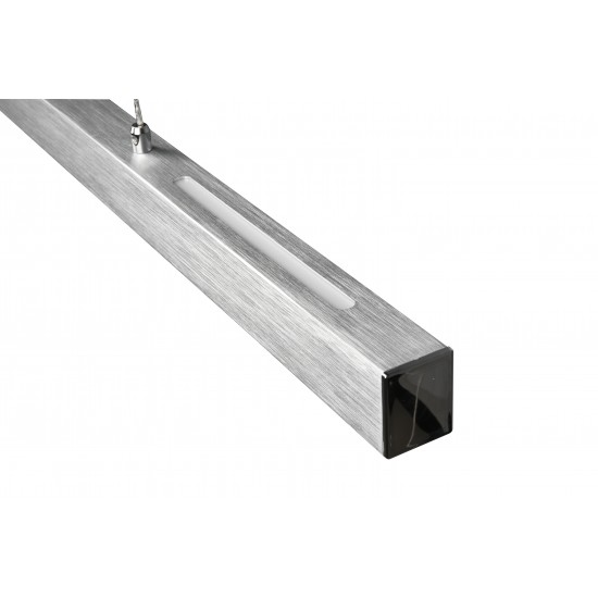 RL pendant Paros 2W+2x5,5W LED, 3000K, 3000+2x750Lm, aluminium, R32043105