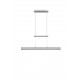 RL pendant Paros 2W+2x5,5W LED, 3000K, 3000+2x750Lm, aluminium, R32043105