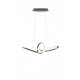 RL pendant Sansa 30W LED, 3000K, 3200Lm nickel mat R32751107