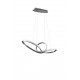 RL pendant Sansa 30W LED, 3000K, 3200Lm nickel mat R32751107