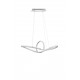 RL pendant Sansa 30W LED, 4000K, 3300Lm White mat R32751131