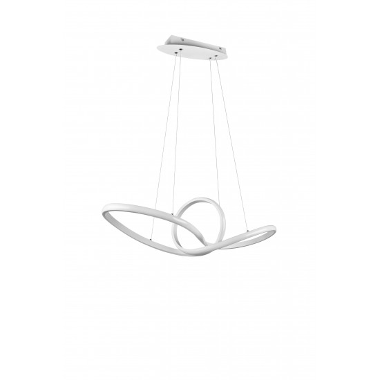 RL pendant Sansa 30W LED, 4000K, 3300Lm White mat R32751131