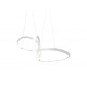RL pendant Sansa 30W LED, 4000K, 3300Lm White mat R32751131