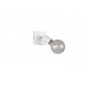 Reality Спот Vannes, E27, 10W, бял мат, R80181731 - Спотове