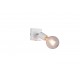 Reality Спот Vannes, E27, 10W, бял мат, R80181731 - Спотове