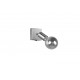 RL spot Vannes, E27, 10W, nickel mat, R80181707
