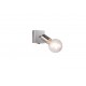 RL spot Vannes, E27, 10W, nickel mat, R80181707