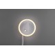 Trio wall light Jordan 1x5W LED 550Lm White mat 229210231